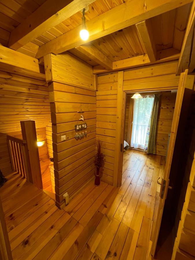 Chalet Des Feignes Ла-Бресс Экстерьер фото
