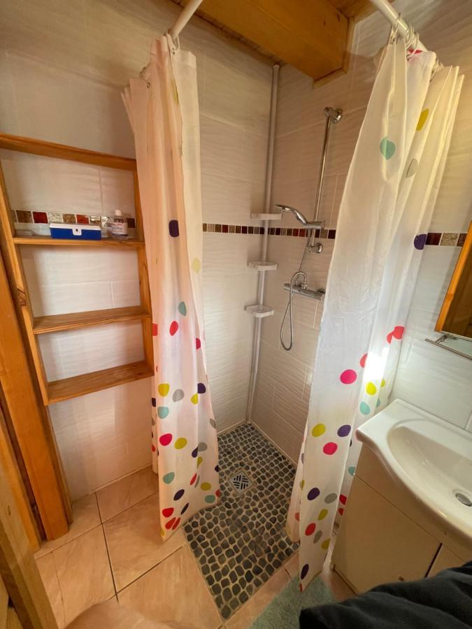 Chalet Des Feignes Ла-Бресс Экстерьер фото
