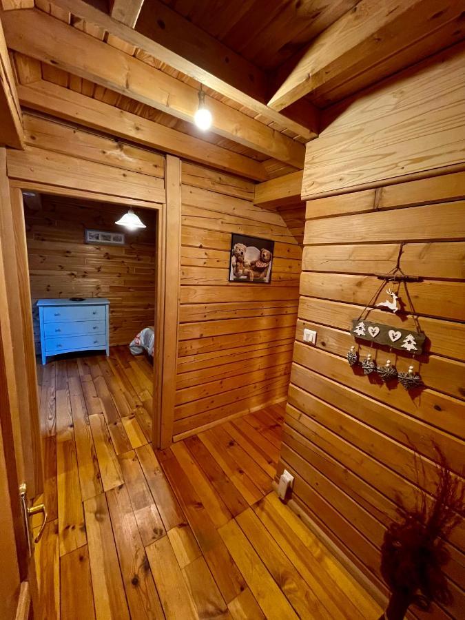 Chalet Des Feignes Ла-Бресс Экстерьер фото