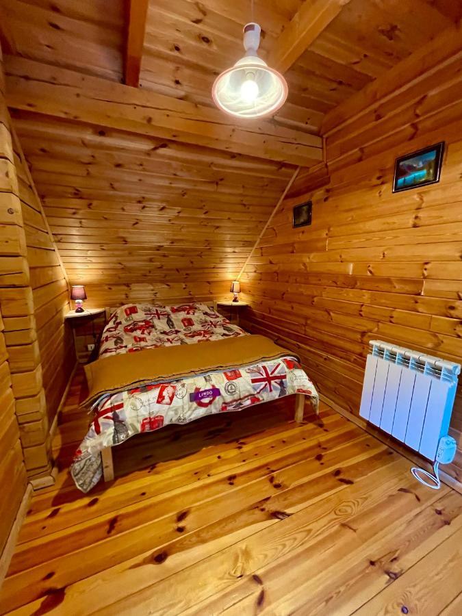 Chalet Des Feignes Ла-Бресс Экстерьер фото