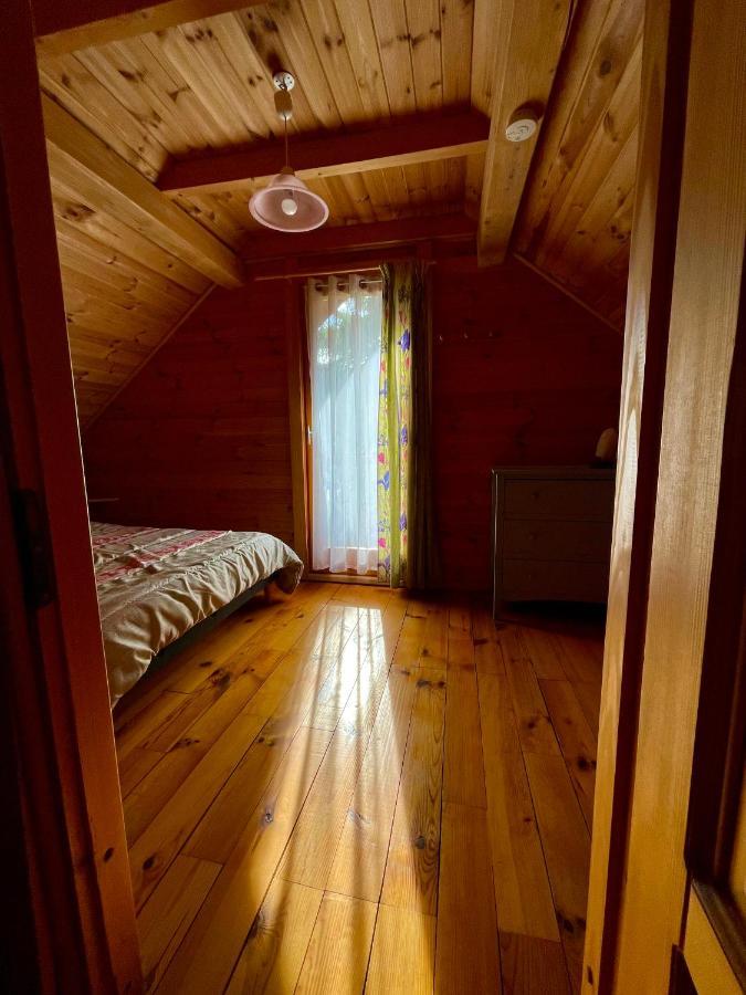 Chalet Des Feignes Ла-Бресс Экстерьер фото