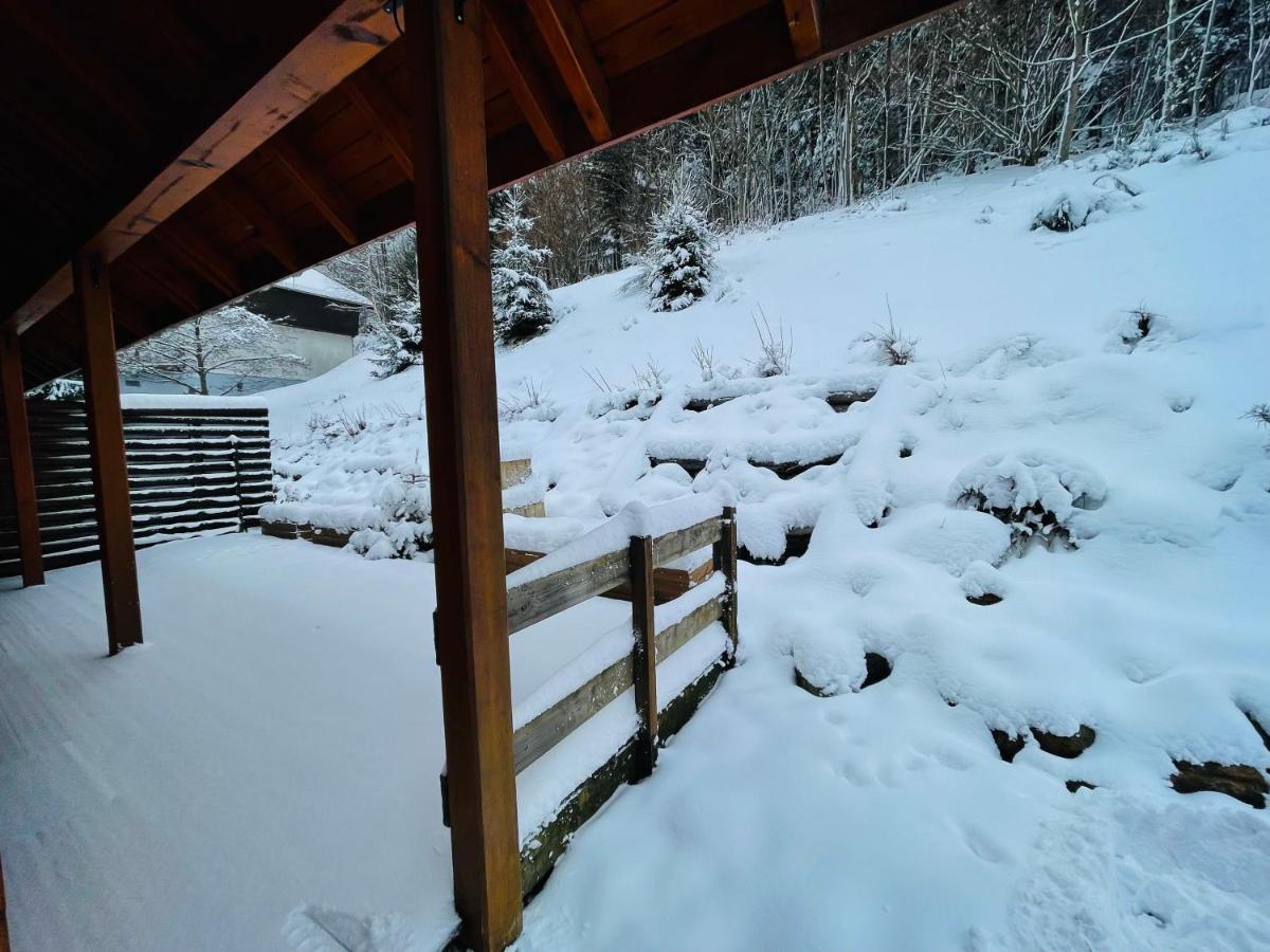 Chalet Des Feignes Ла-Бресс Экстерьер фото